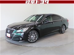 トヨタ クラウンHV アスリートS