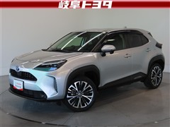 ヤリスクロスHV Z