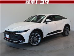 トヨタ クラウンHV CO Gアドバ レザ