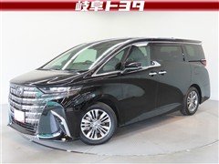 トヨタ アルファード Z