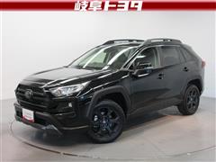 トヨタ　RAV4 アドベンチャー オフロート