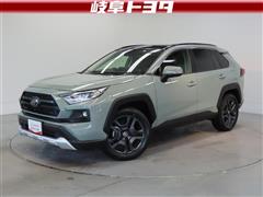 トヨタ RAV4 アドベンチャー