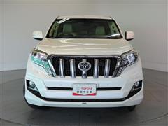 ランクル プラド TX Lパッケー