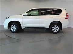 ランクル プラド TX Lパッケー