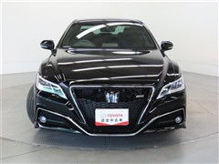クラウンHV RS