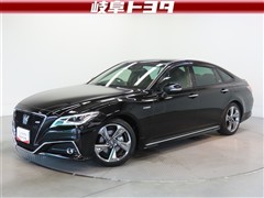 トヨタ クラウンHV RS