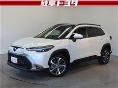 カローラクロスHV Z