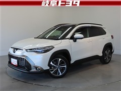 カローラクロスHV Z