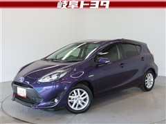 トヨタ アクア G