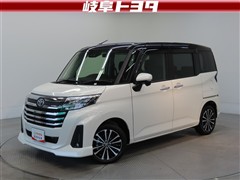 トヨタ ルーミー カスタムG-T