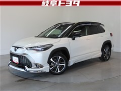 トヨタ カローラクロスHV Z