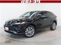 トヨタ ハリアー Z