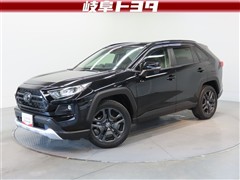 トヨタ RAV4 アドベンチャー
