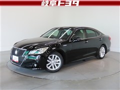トヨタ クラウンアスリートHV アスリートS