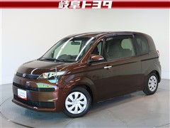 トヨタ スペイド ウエルキャブF Pセキカ