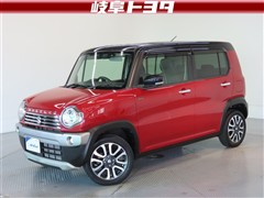 スズキ ハスラー Jスタイル2