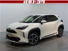 トヨタ ヤリスクロスHV Z