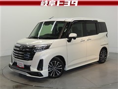 トヨタ ルーミー カスタムG-T