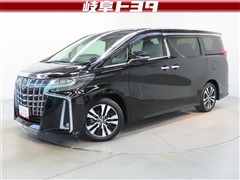 アルファード S Cパッケージ