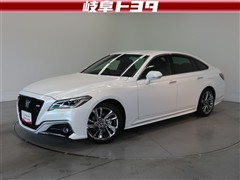 クラウンHV RSアドバンス