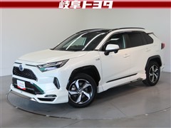 トヨタ RAV4 PHEV G