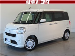 ダイハツ ムーヴキャンバス X LTD SA2