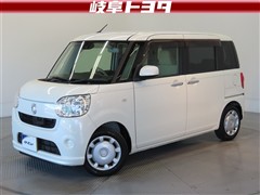 ダイハツ ムーヴキャンバス X LTD SA2