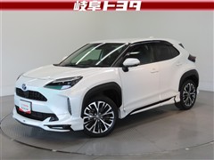 トヨタ ヤリスクロスHV Z