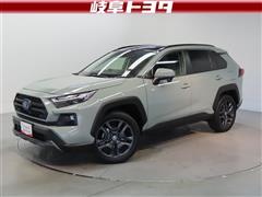 トヨタ RAV4 HV アドベンチャー