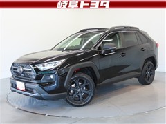 RAV4アドベンチャーオフロード2