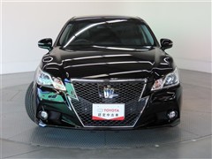 クラウンHV アスリートS