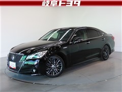 トヨタ クラウンHV アスリートS