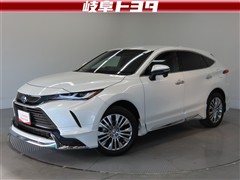 トヨタ ハリアーHV Z レザーパッケージ