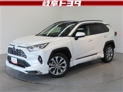 トヨタ RAV4 G Zパッケージ