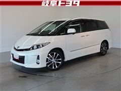 トヨタ エスティマ アエラス プレミアムED