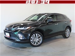 トヨタ　ハリアーHV Zレザーパッケージ