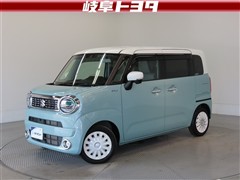 スズキ　ワゴンRスマイル ハイブリッド X