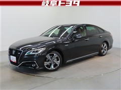 クラウンHV RS アドバンス