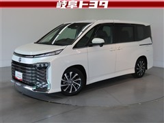 トヨタ ヴォクシー S-Z