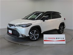 カローラクロス HV Z