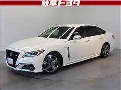トヨタ クラウンHV RSアドバンス