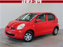 トヨタ パッソ 1.0Xユルリ