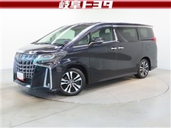トヨタ アルファード S Cパッケージ