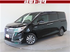 トヨタ エスクァイアHV GI PP ブラック