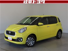 トヨタ パッソ モーダ Gパッケージ