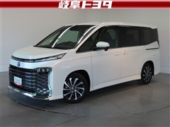 トヨタ　ヴォクシーHV S-Z
