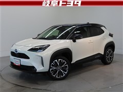 ヤリスクロスHV Z