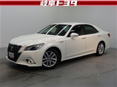 クラウンHV アスリートS