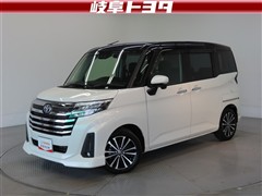 トヨタ ルーミー カスタムG-T