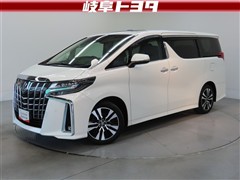 アルファード S"Cパッケージ"